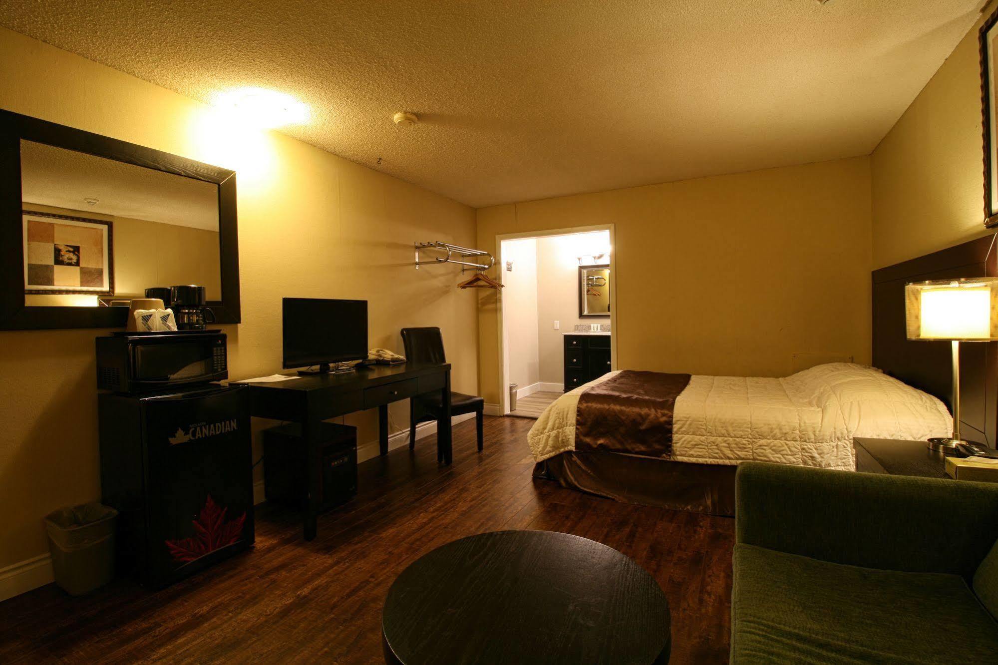 Hotel モンクトン エクステリア 写真