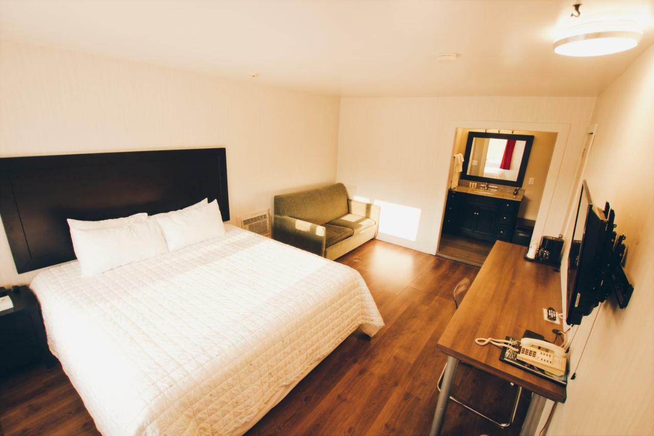 Hotel モンクトン エクステリア 写真